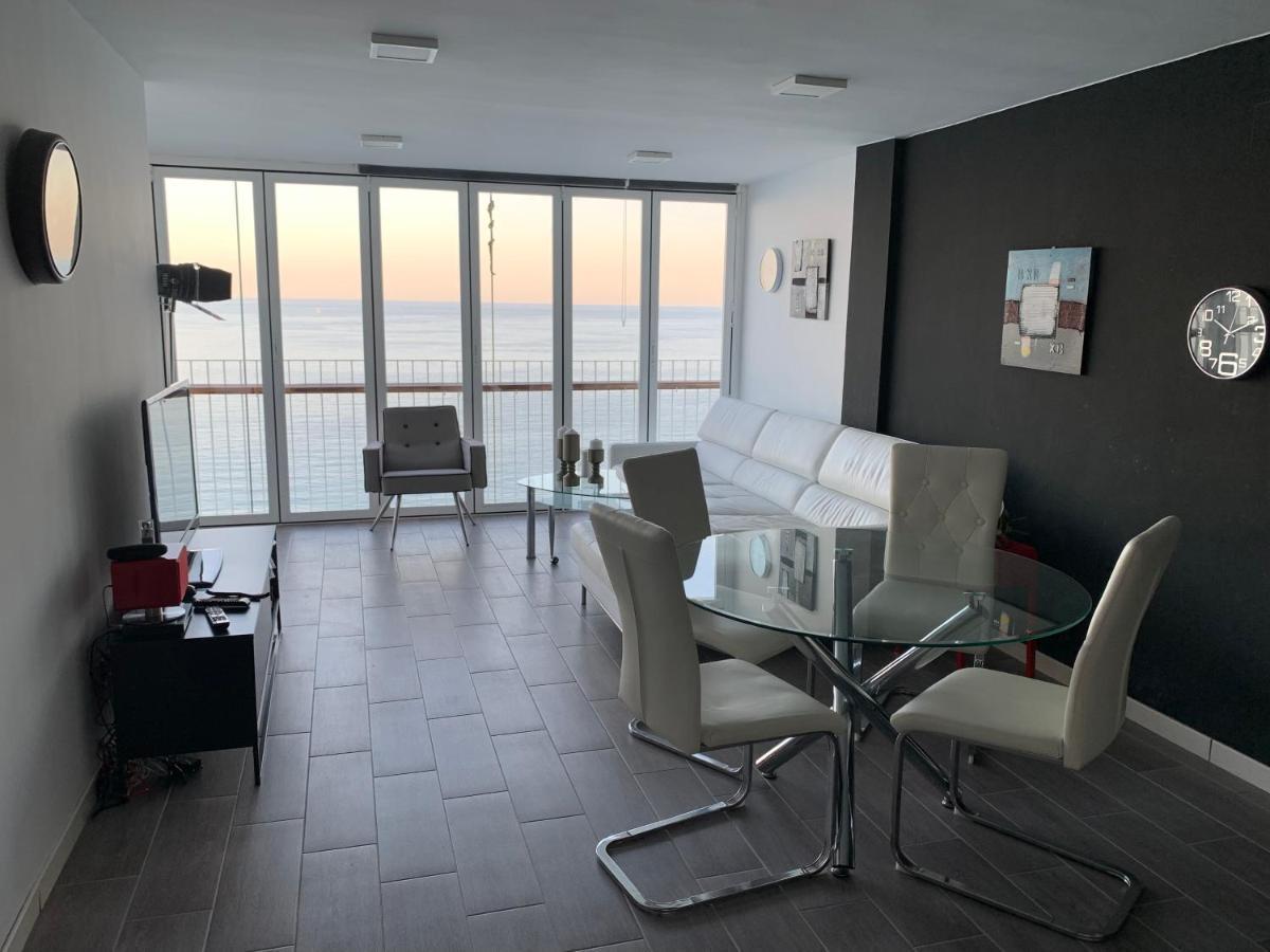 Apartament Excellent View Julia Alicante Zewnętrze zdjęcie
