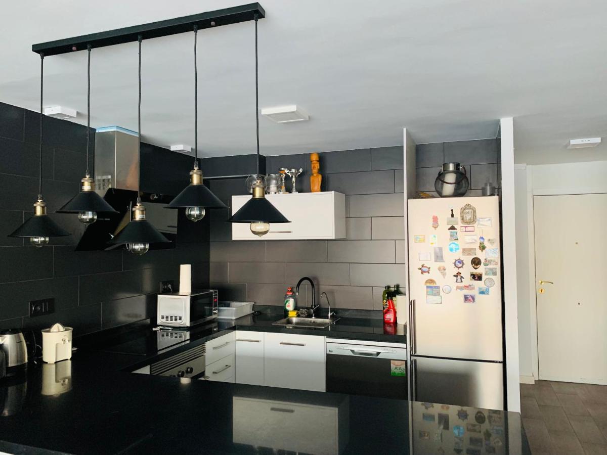 Apartament Excellent View Julia Alicante Zewnętrze zdjęcie