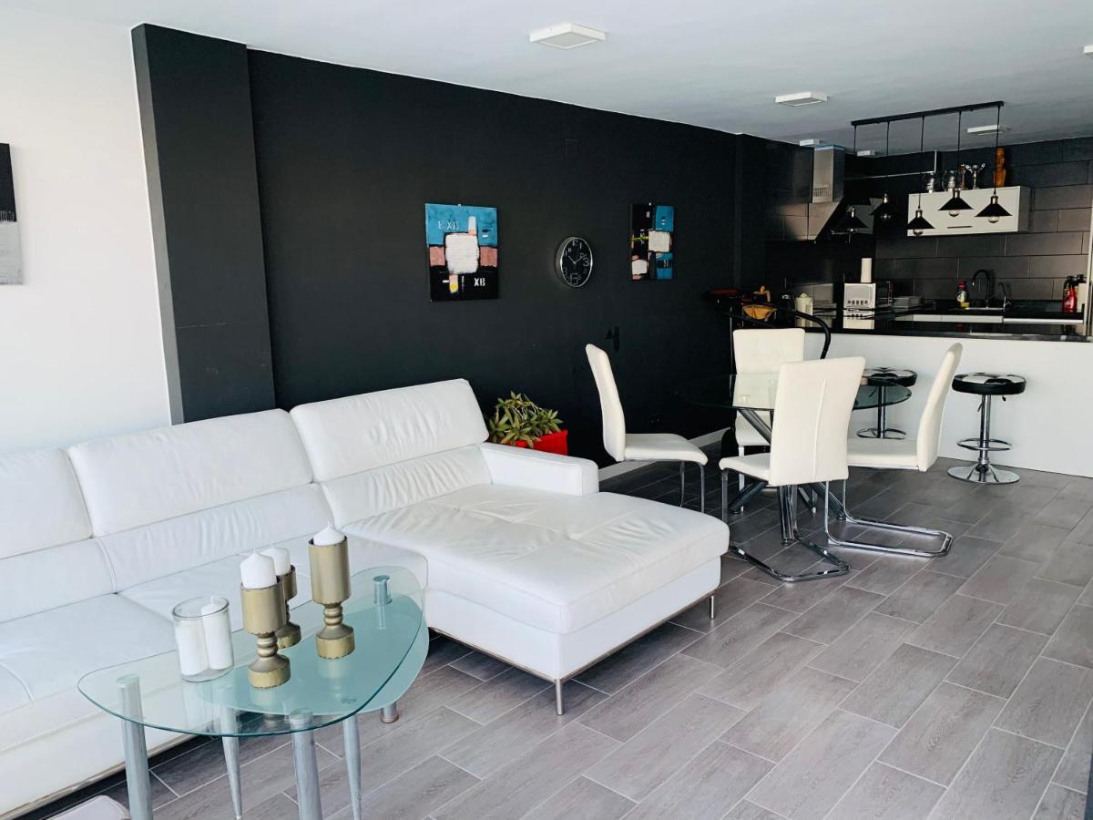 Apartament Excellent View Julia Alicante Zewnętrze zdjęcie