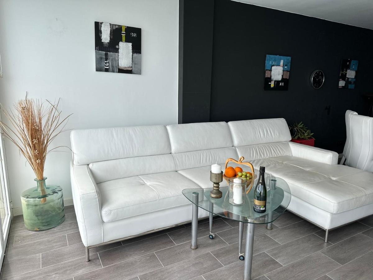 Apartament Excellent View Julia Alicante Zewnętrze zdjęcie