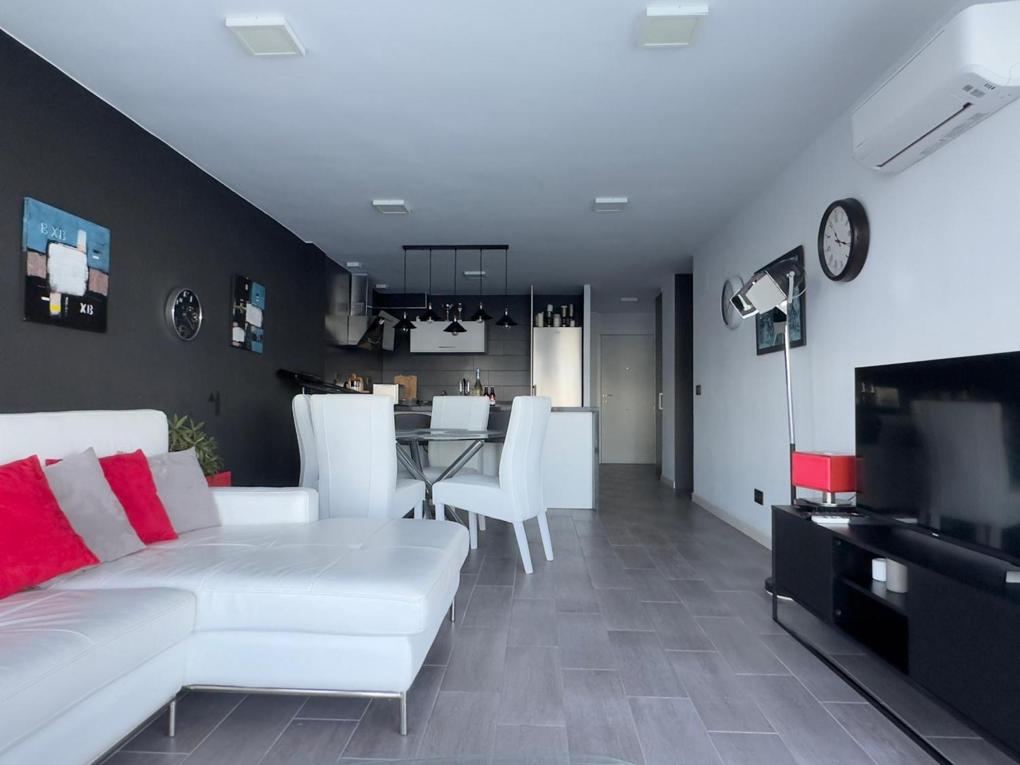 Apartament Excellent View Julia Alicante Zewnętrze zdjęcie
