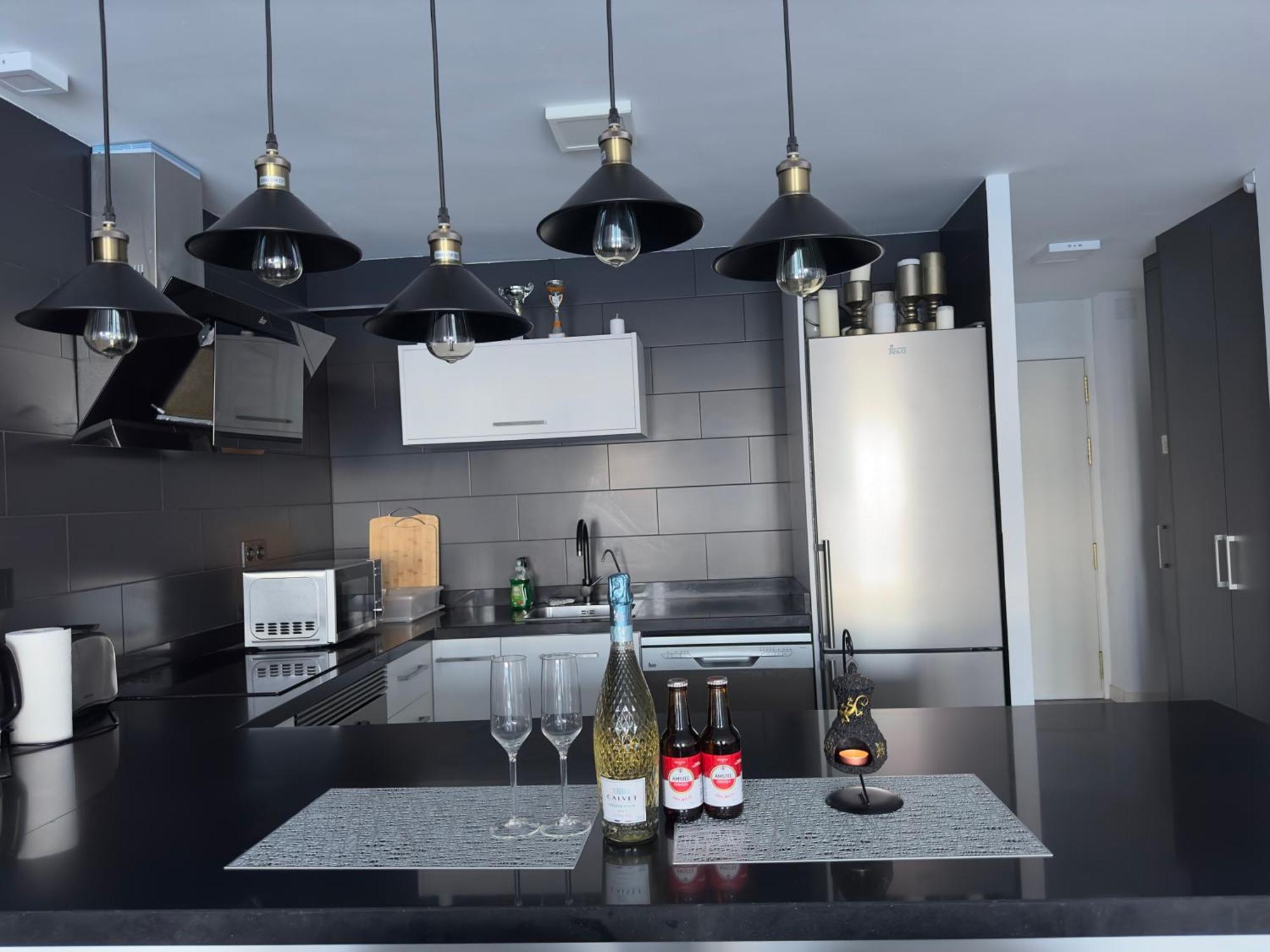 Apartament Excellent View Julia Alicante Zewnętrze zdjęcie
