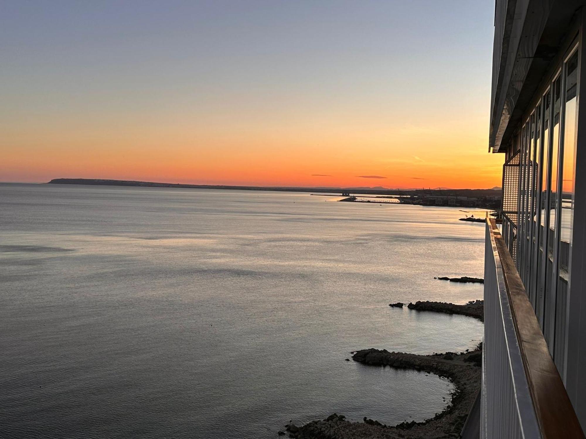 Apartament Excellent View Julia Alicante Zewnętrze zdjęcie