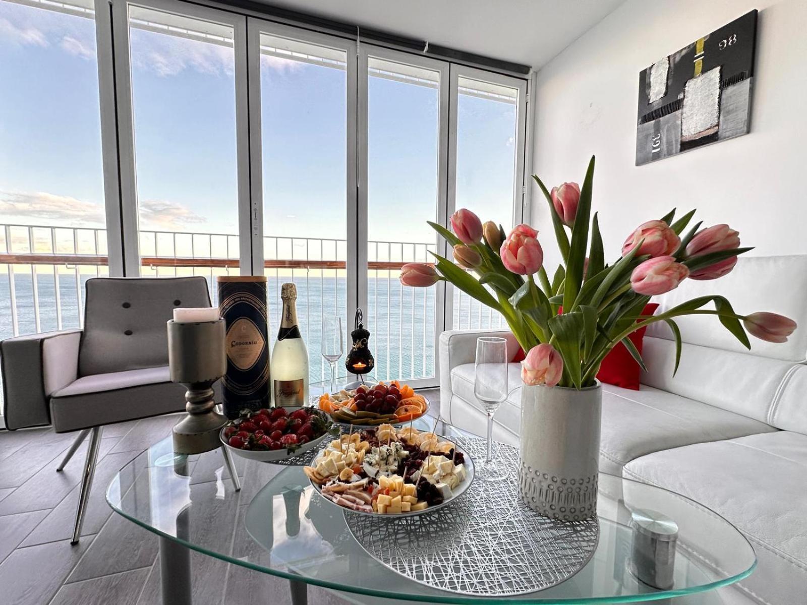 Apartament Excellent View Julia Alicante Zewnętrze zdjęcie